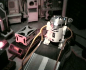 もうここでは見れないのかなＲ２Ｄ２