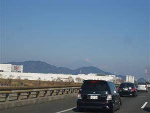 今年の富士山は雪がないらしい